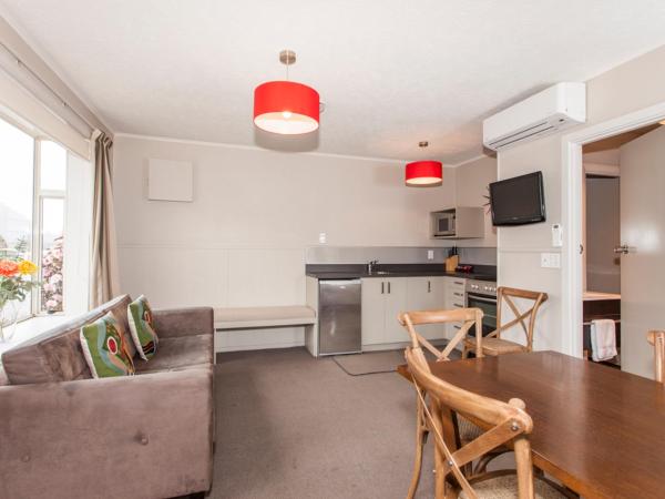 Wanaka View Motel : photo 2 de la chambre appartement 2 chambres