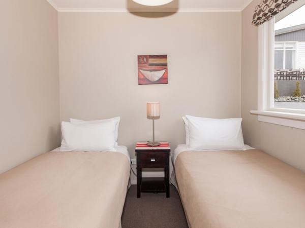 Wanaka View Motel : photo 5 de la chambre appartement 2 chambres