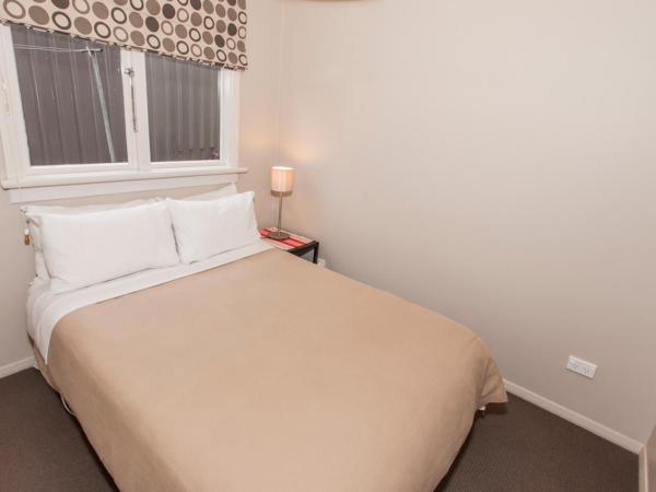 Wanaka View Motel : photo 4 de la chambre appartement 2 chambres