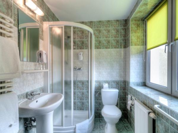 Hotel Petrus : photo 5 de la chambre chambre double Économique