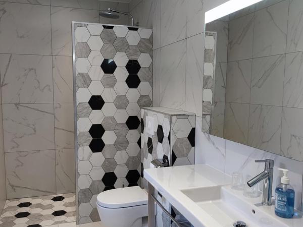 kyrn flor : photo 9 de la chambre chambre double avec terrasse