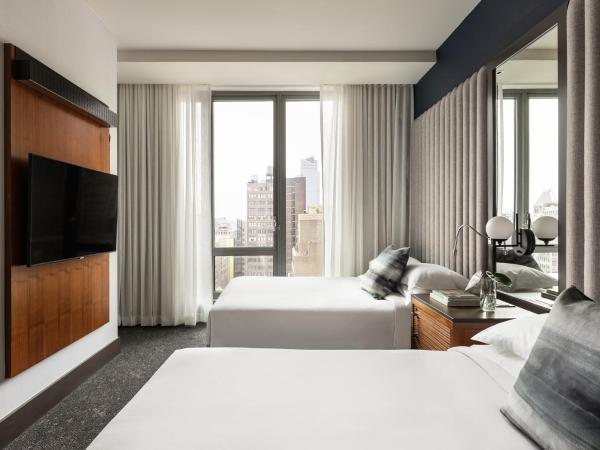 Kimpton Hotel Eventi, an IHG Hotel : photo 1 de la chambre chambre lit queen-size premium avec 2 lits queen-size