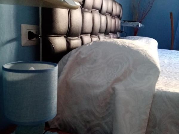 Al Relax : photo 8 de la chambre chambre double deluxe avec douche