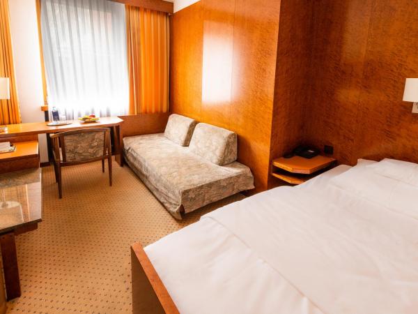 Hotel Royal : photo 5 de la chambre chambre simple standard