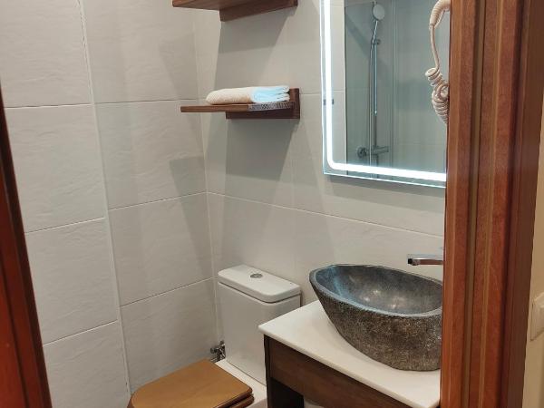 La Ciudadela : photo 2 de la chambre chambre simple (intérieur)