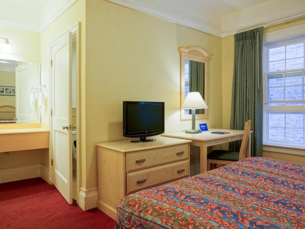 Grant Hotel : photo 7 de la chambre chambre lit queen-size 