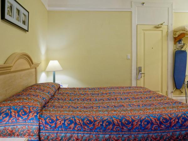 Grant Hotel : photo 3 de la chambre chambre attribuée à l'arrivée 