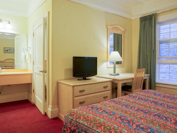 Grant Hotel : photo 1 de la chambre chambre lit queen-size 