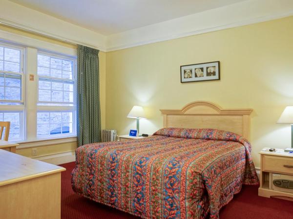 Grant Hotel : photo 2 de la chambre chambre lit queen-size 