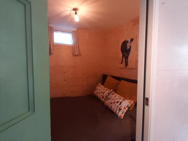 Appartement Voorhuis en chalet Klein Waterland : photo 5 de la chambre chalet