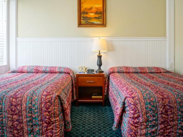 Grant Hotel : photo 4 de la chambre chambre double avec 2 lits doubles