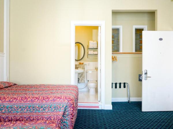 Grant Hotel : photo 8 de la chambre chambre double avec 2 lits doubles