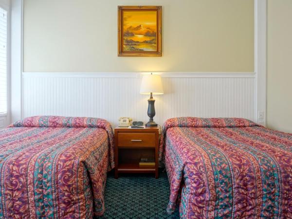 Grant Hotel : photo 5 de la chambre chambre double avec 2 lits doubles