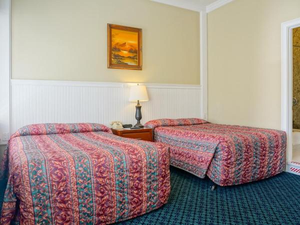 Grant Hotel : photo 1 de la chambre chambre double avec 2 lits doubles