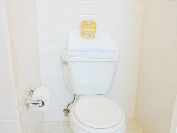 Herbert Hotel : photo 4 de la chambre chambre lits jumeaux avec salle de bains commune