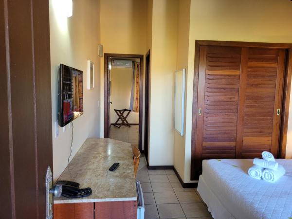 Hotel La Forêt & Beach Lounge : photo 10 de la chambre chambre quadruple standard