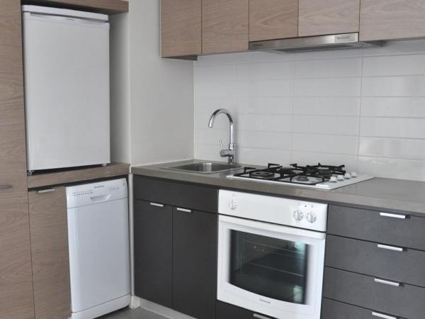 St Kilda Central Apartments : photo 3 de la chambre suite 1 chambre standard