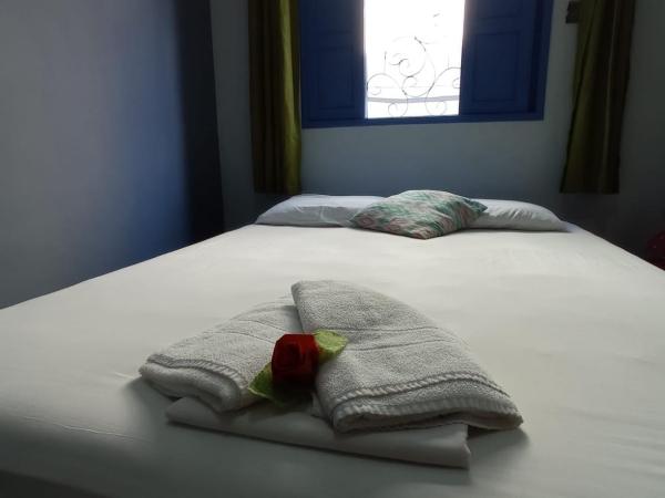 Soul Hostel Natal : photo 4 de la chambre chambre familiale avec salle de bains privative