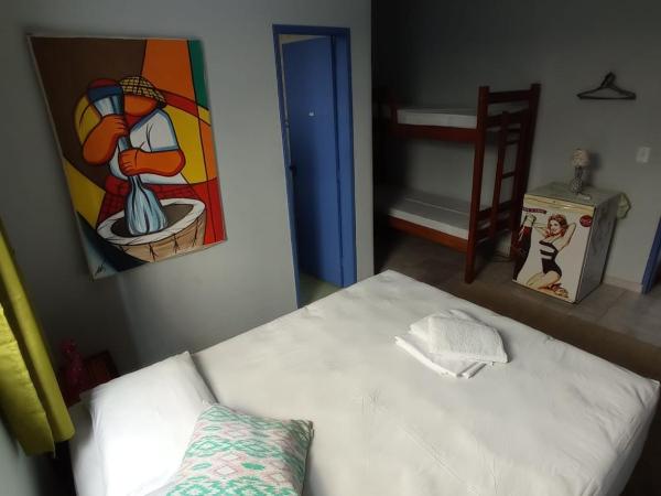 Soul Hostel Natal : photo 5 de la chambre chambre familiale avec salle de bains privative