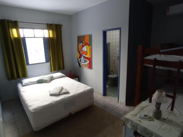 Soul Hostel Natal : photo 2 de la chambre chambre familiale avec salle de bains privative
