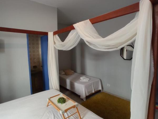 Soul Hostel Natal : photo 4 de la chambre chambre familiale avec salle de bains privative