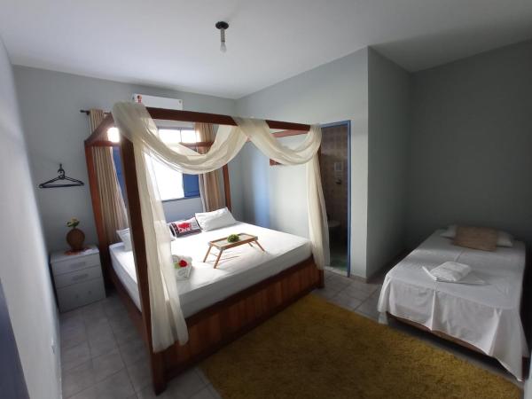 Soul Hostel Natal : photo 3 de la chambre chambre familiale avec salle de bains privative