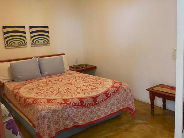 Casa de las Olas Surf & Beach Club : photo 8 de la chambre chambre double standard