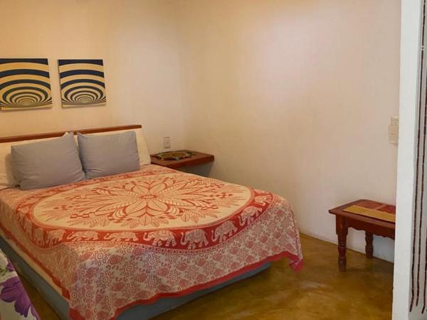 Casa de las Olas Surf & Beach Club : photo 6 de la chambre chambre double standard