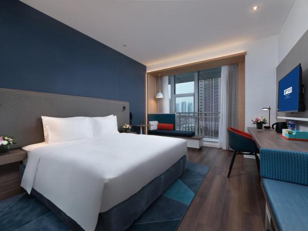 Holiday Inn Express Dongguan Humen, an IHG Hotel : photo 4 de la chambre chambre standard