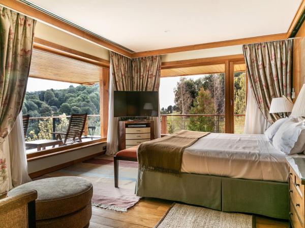 Llao Llao Resort, Golf-Spa : photo 2 de la chambre suite deluxe