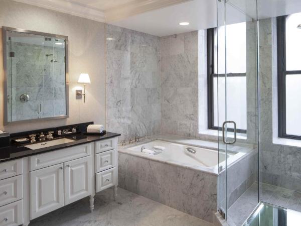 The Manhattan Club : photo 8 de la chambre suite deluxe avec lit king-size