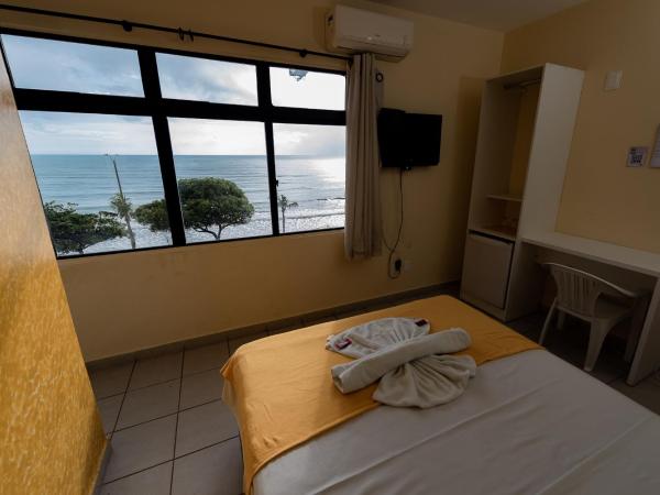Pousada Terra do Sol Natal : photo 5 de la chambre chambre double - vue sur mer