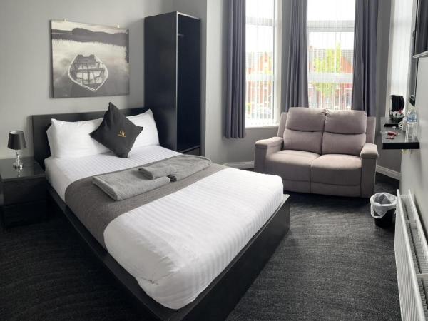 Citi North : photo 1 de la chambre chambre double supérieure