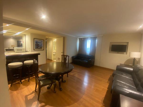 Rose Hotel : photo 1 de la chambre suite supérieure lit king-size