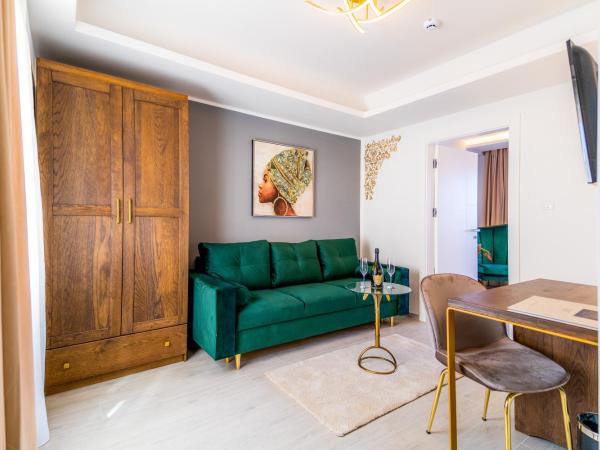 Heritage Hotel Stypia : photo 10 de la chambre suite deluxe