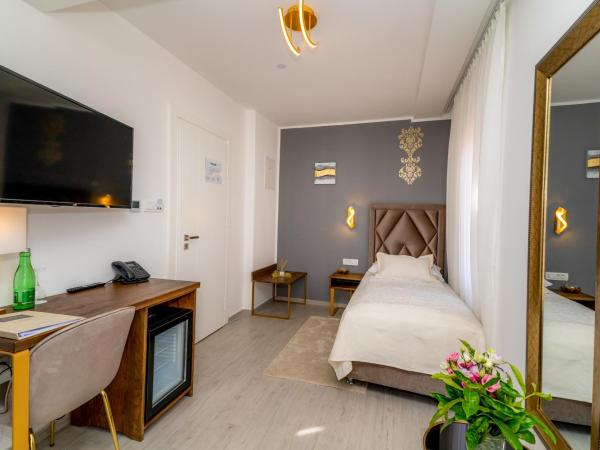 Heritage Hotel Stypia : photo 3 de la chambre chambre simple supérieure