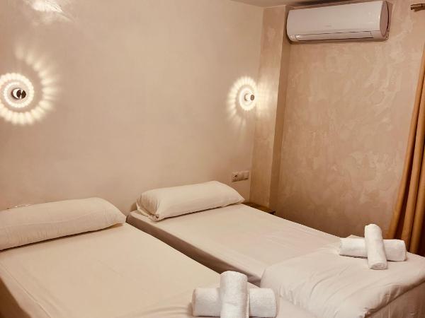 Amor de Helene : photo 1 de la chambre chambre lits jumeaux