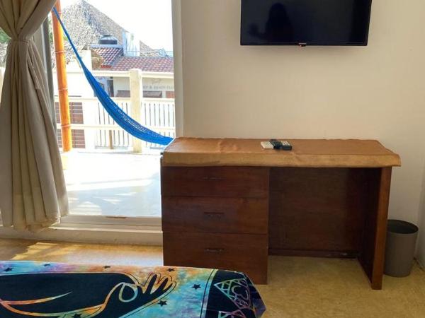 Casa de las Olas Surf & Beach Club : photo 7 de la chambre chambre lit king-size deluxe