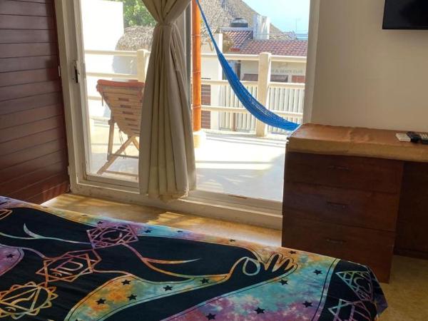 Casa de las Olas Surf & Beach Club : photo 6 de la chambre chambre lit king-size deluxe