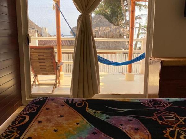 Casa de las Olas Surf & Beach Club : photo 8 de la chambre chambre lit king-size deluxe