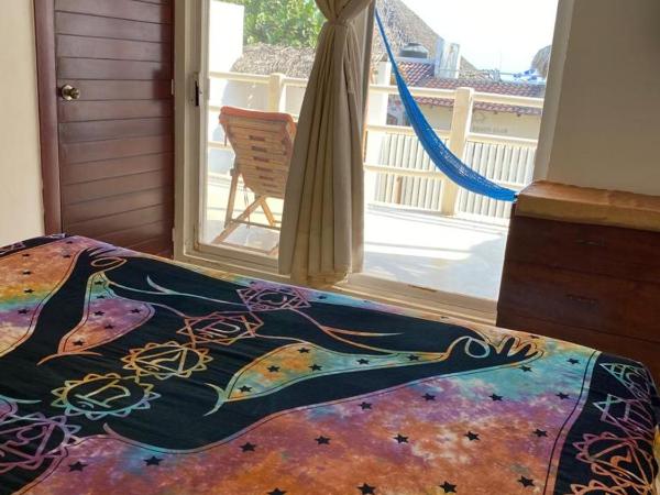 Casa de las Olas Surf & Beach Club : photo 3 de la chambre chambre lit king-size deluxe