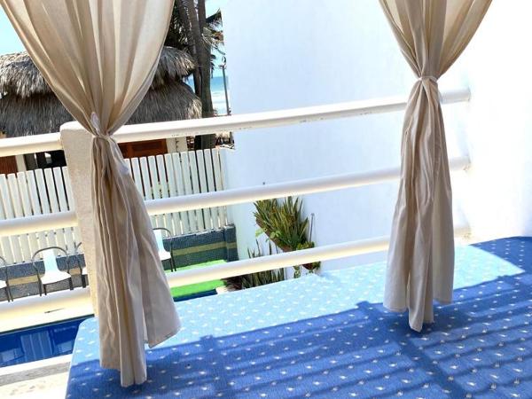 Casa de las Olas Surf & Beach Club : photo 9 de la chambre chambre lit king-size deluxe