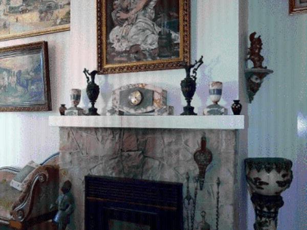 The Pier Lodge Bed And Breakfast : photo 1 de la chambre chambre double avec salle de bains privative