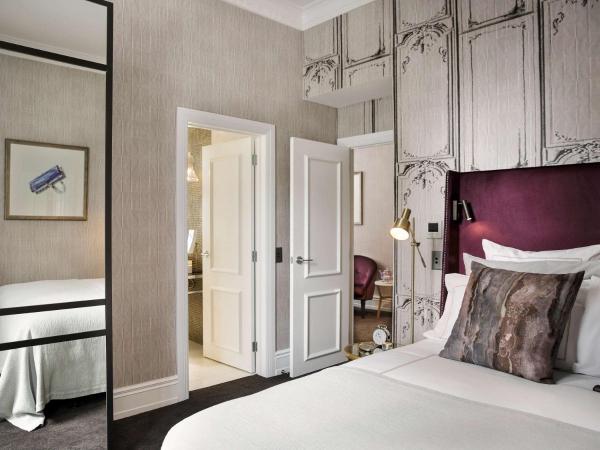 Fable Auckland, MGallery : photo 2 de la chambre suite lit king-size junior - Étage supérieur