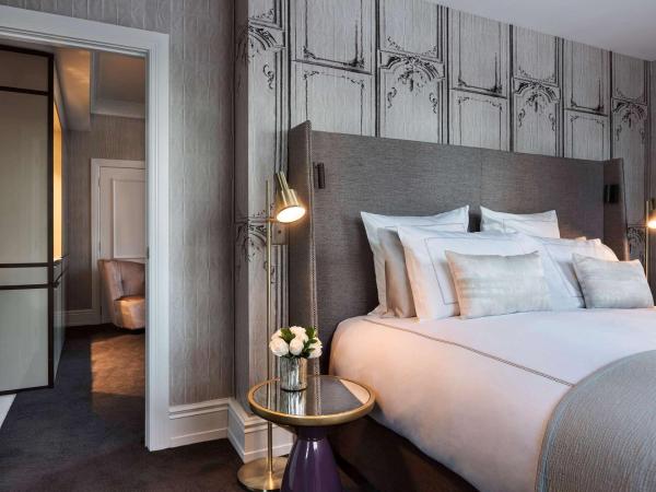 Fable Auckland, MGallery : photo 2 de la chambre the duchess one bedroom king suite - high floor