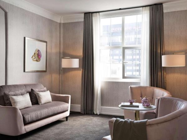 Fable Auckland, MGallery : photo 4 de la chambre the duchess one bedroom king suite - high floor