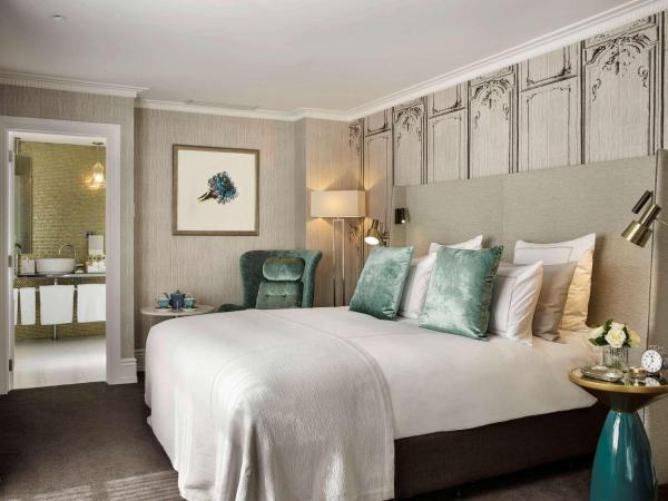 Fable Auckland, MGallery : photo 2 de la chambre chambre lit king-size supérieure