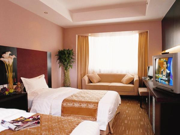 Xijiao Hotel Beijing : photo 2 de la chambre chambre lits jumeaux standard