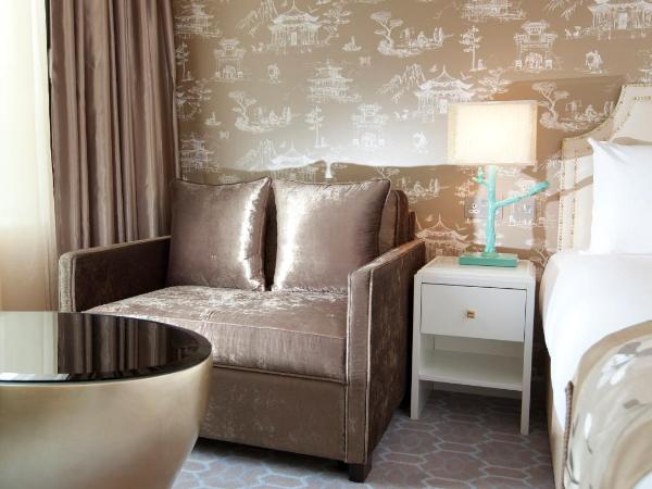 Dorsett Shepherds Bush London : photo 3 de la chambre chambre double deluxe