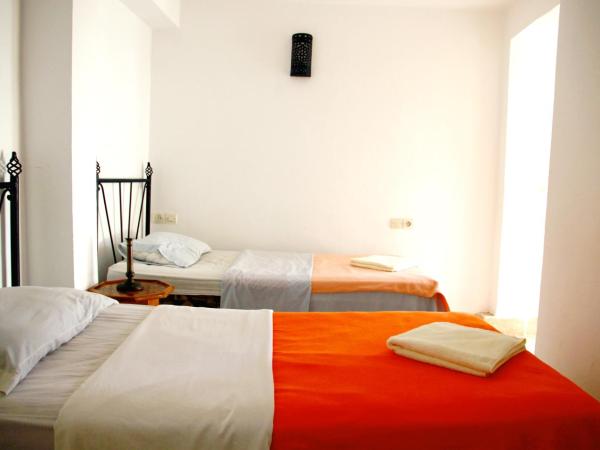 Essaouira Youth Hostel & Social Travel : photo 1 de la chambre chambre lits jumeaux Économique